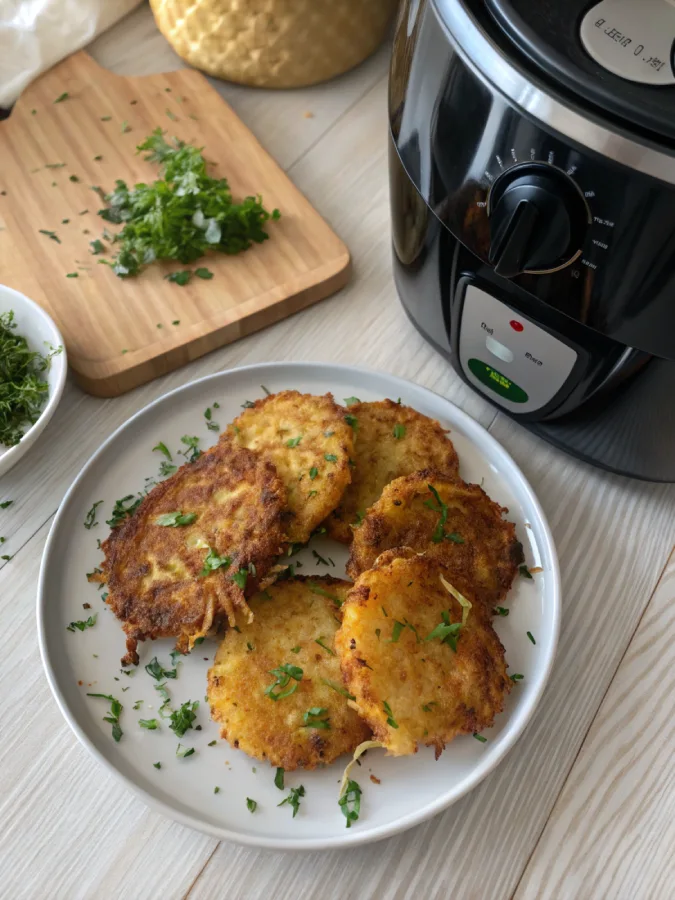 How To Make Hash Brown in Air Fryer: Crisp in 10 Minutes or Less How To Make Hash Brown in Air Fryer: Crisp in 10 Minutes or Less