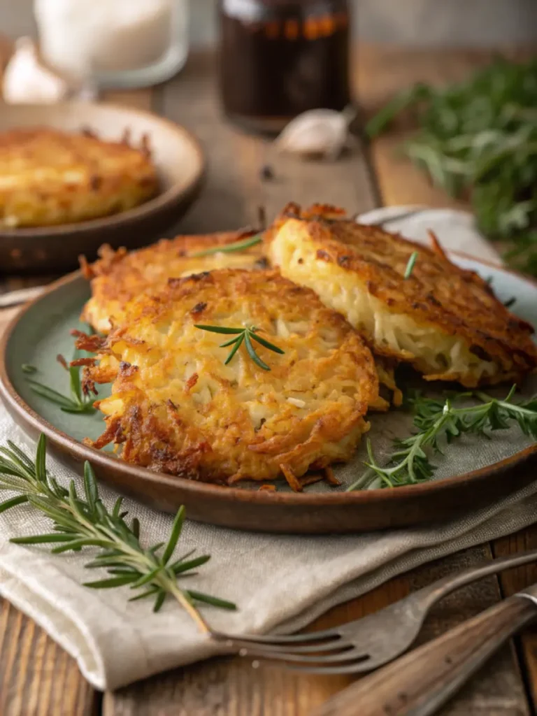 Hash Browns in the Air Fryer