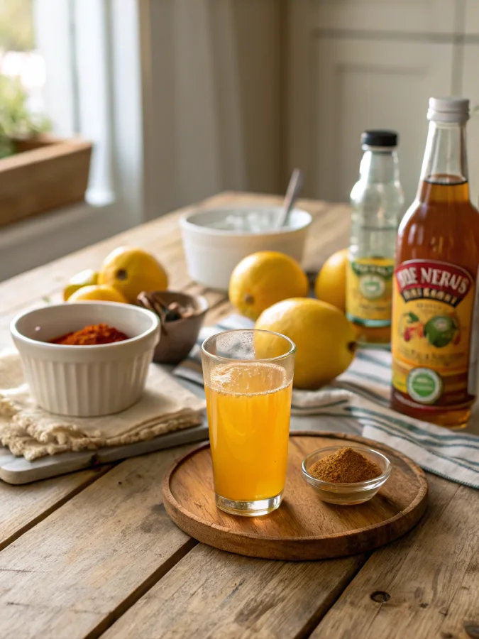 How to Make Brazilian Mounjaro: Natural, Powerful, and Simple How to make Brazilian Mounjaro with natural ingredients