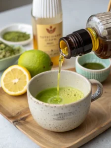 Japanese Mounjaro Recipe: A Bold and Balanced Weight Loss Tonic