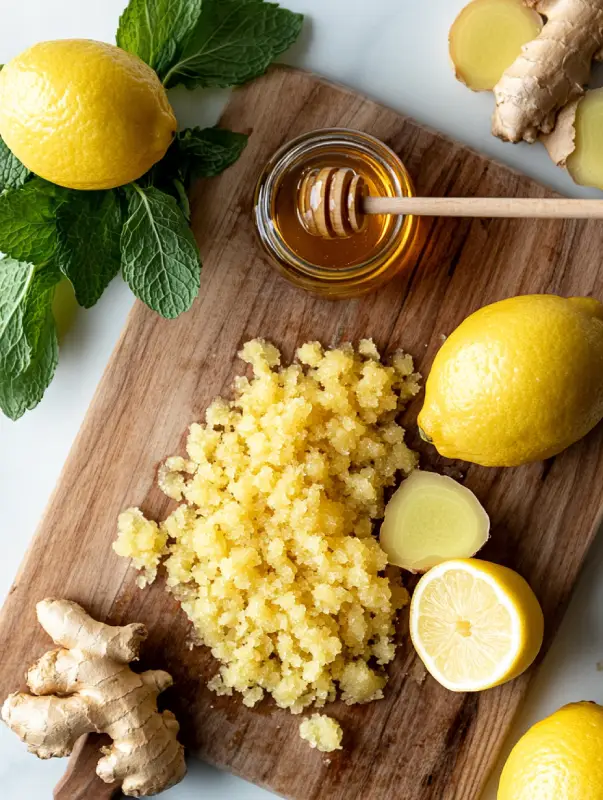 Natural Mounjaro Recipe for Weight Loss: The Simple Brazilian Drink That Works mounjaro weight loss drink ingredients