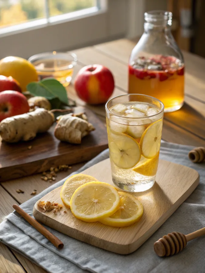 What Is the Recipe for Natural Mounjaro? Easy Detox That Works What is the recipe for natural Mounjaro