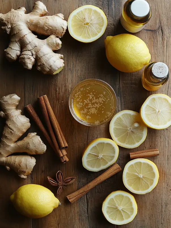 Natural Mounjaro Recipe for Weight Loss: The Simple Brazilian Drink That Works Natural mounjaro drink recipe