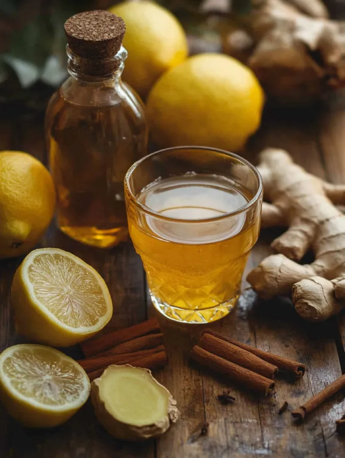 natural Mounjaro recipe