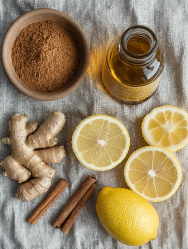 Natural Mounjaro Recipe: A Simple Home Blend for Balanced Wellness natural Mounjaro recipe with 4 ingredients