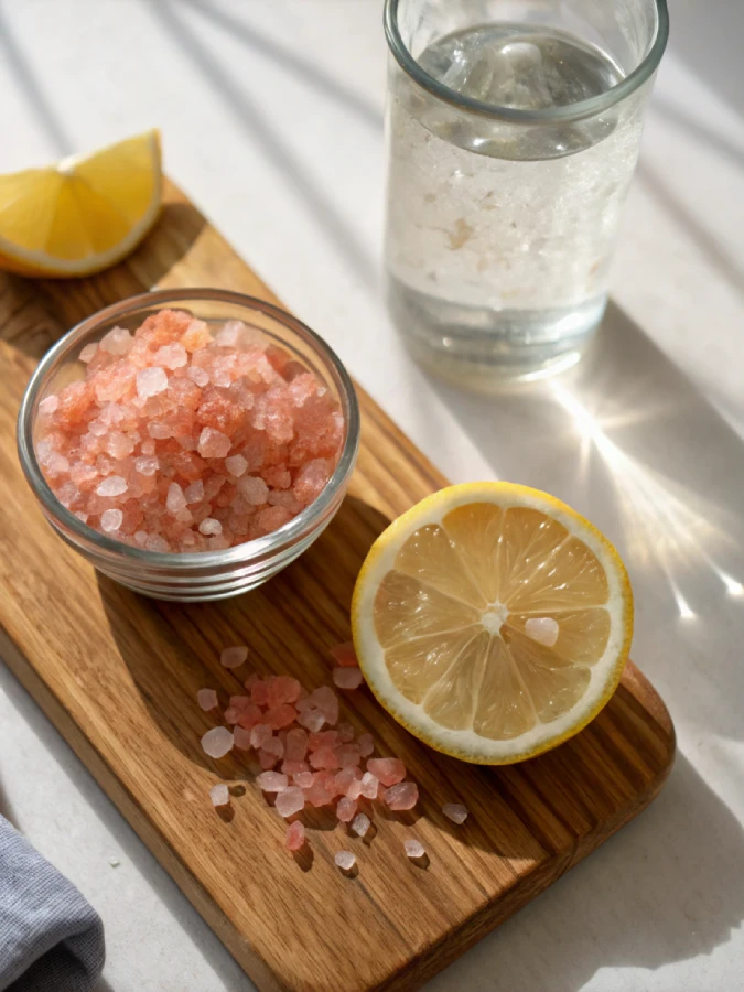 Pink Salt Recipe for Weight Loss: Real Results, Fast ingredients used in pink salt weight loss recipe
