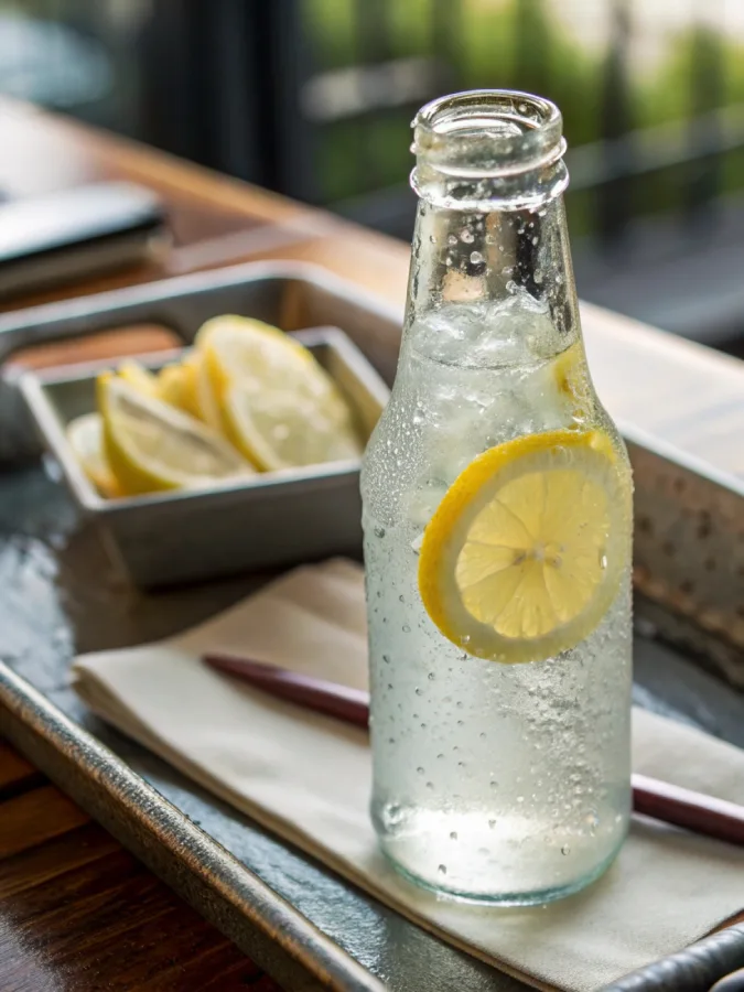 Natural Mounjaro Recipe Ingredients: What You Need to Know refreshing mounjaro drink ready to serve