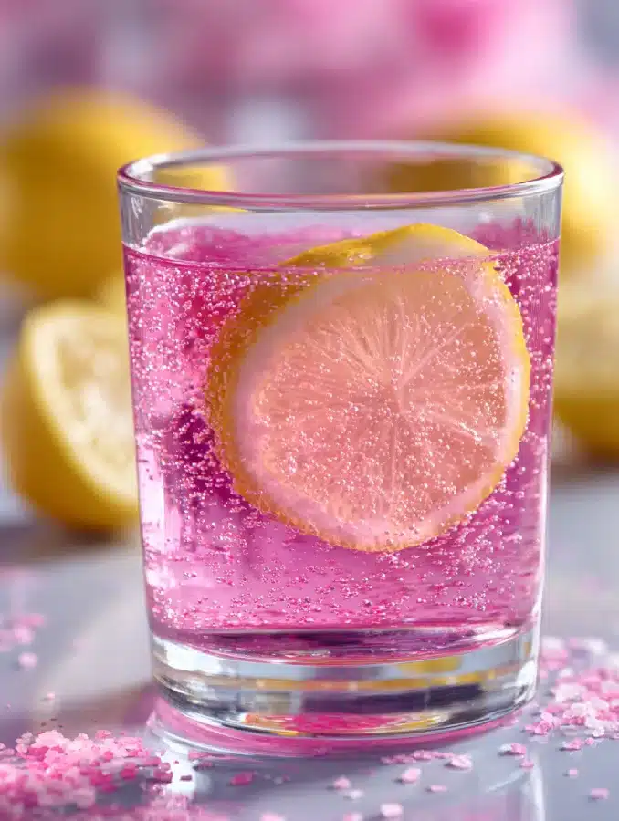 Pink Salt Weight Loss Recipe: 3-Ingredient Morning Trick That Works pink salt weight loss recipe