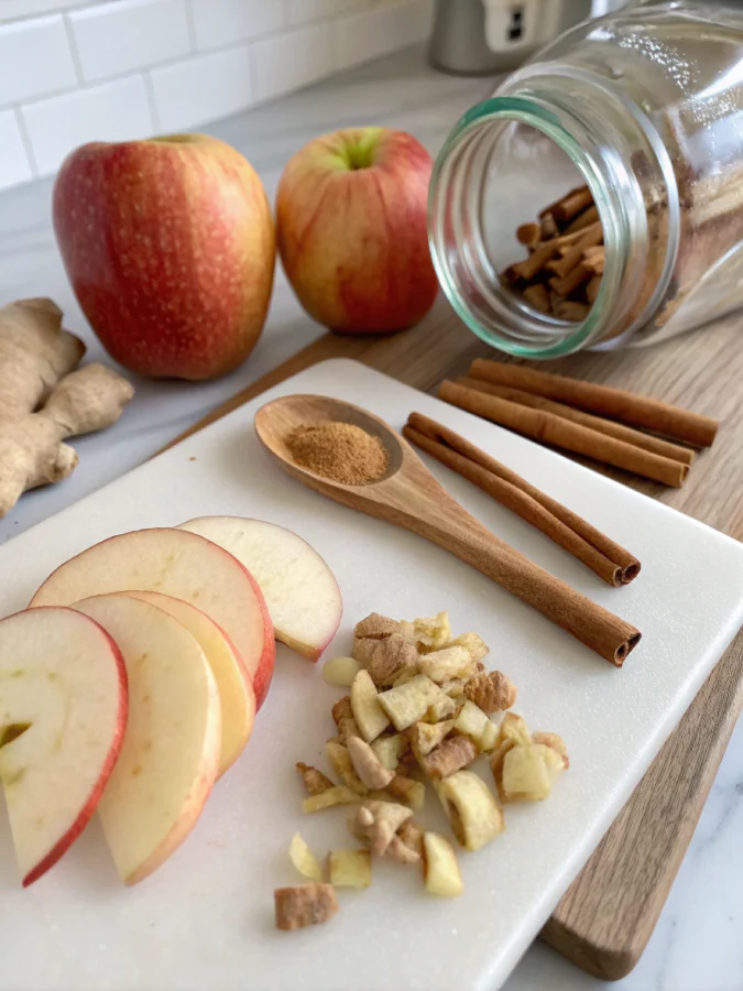Apple Peel Recipe for Weight Loss apple peel recipe for weight loss ingredients