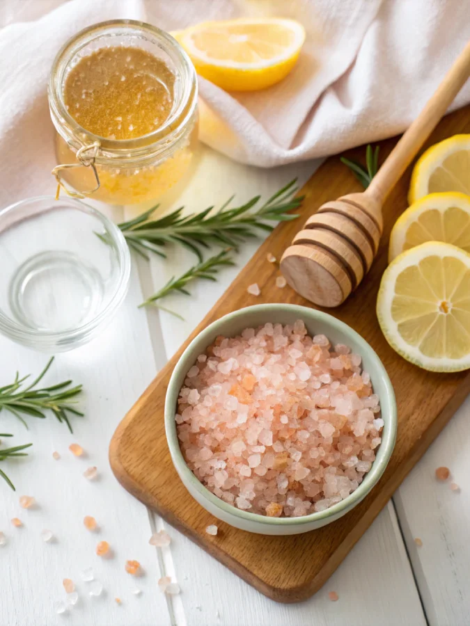 Pink Salt Diet: Truths About This Viral Weight Loss Trend Pink Salt Diet: Truths About This Viral Weight Loss Trend