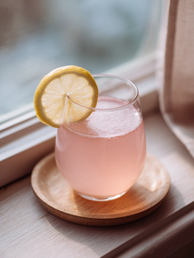 Is the Pink Salt Trick Safe? Real Reviews & Risks Explained serving pink salt detox drink
