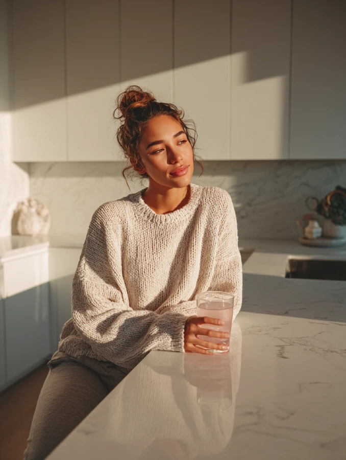 Using Himalayan pink salt for weight loss
