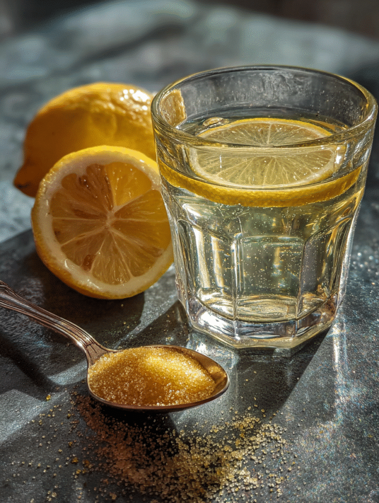 Gelatin Trick Recipe: Simple Weight Loss & Pain Relief Guide gelatin weight loss recipe