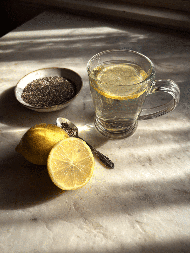 Natural Ozempic Drink Recipe That Curbs Cravings Naturally natural Ozempic drink recipe