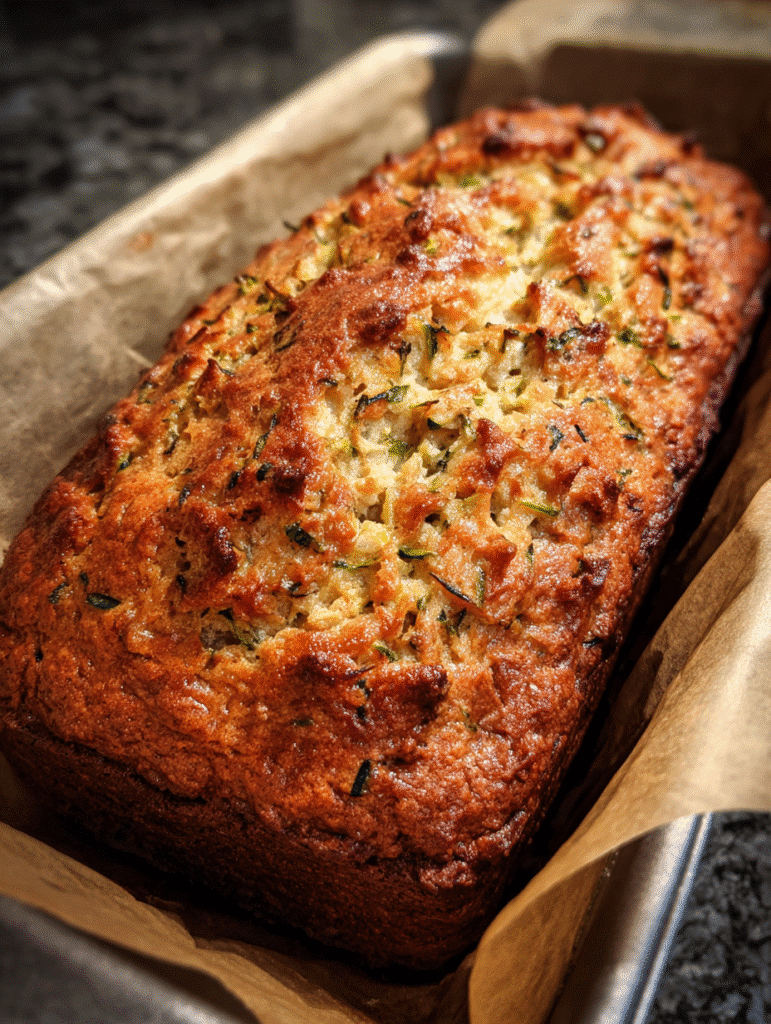 zucchini bread recipe