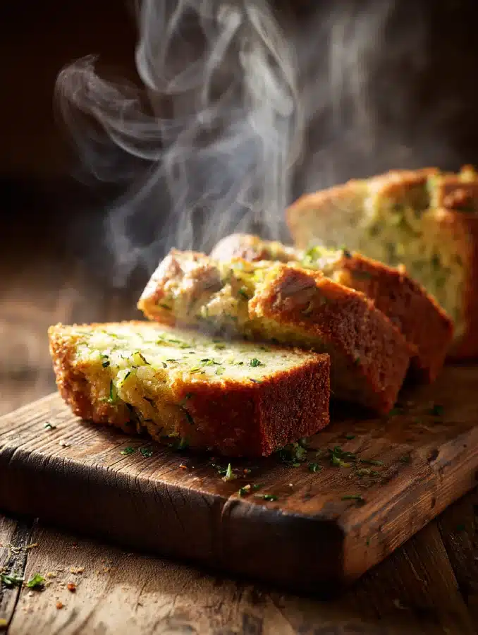 Zucchini bread recipe