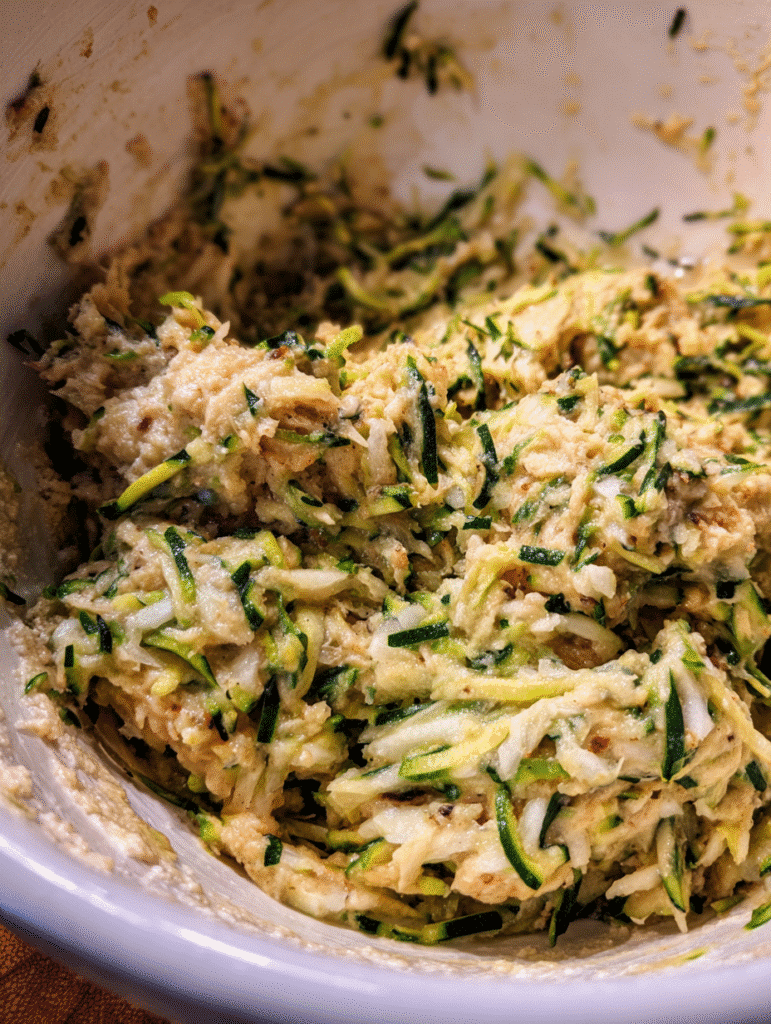 Crispy Zucchini Fritters That Never Fail zucchini fritters recipe process