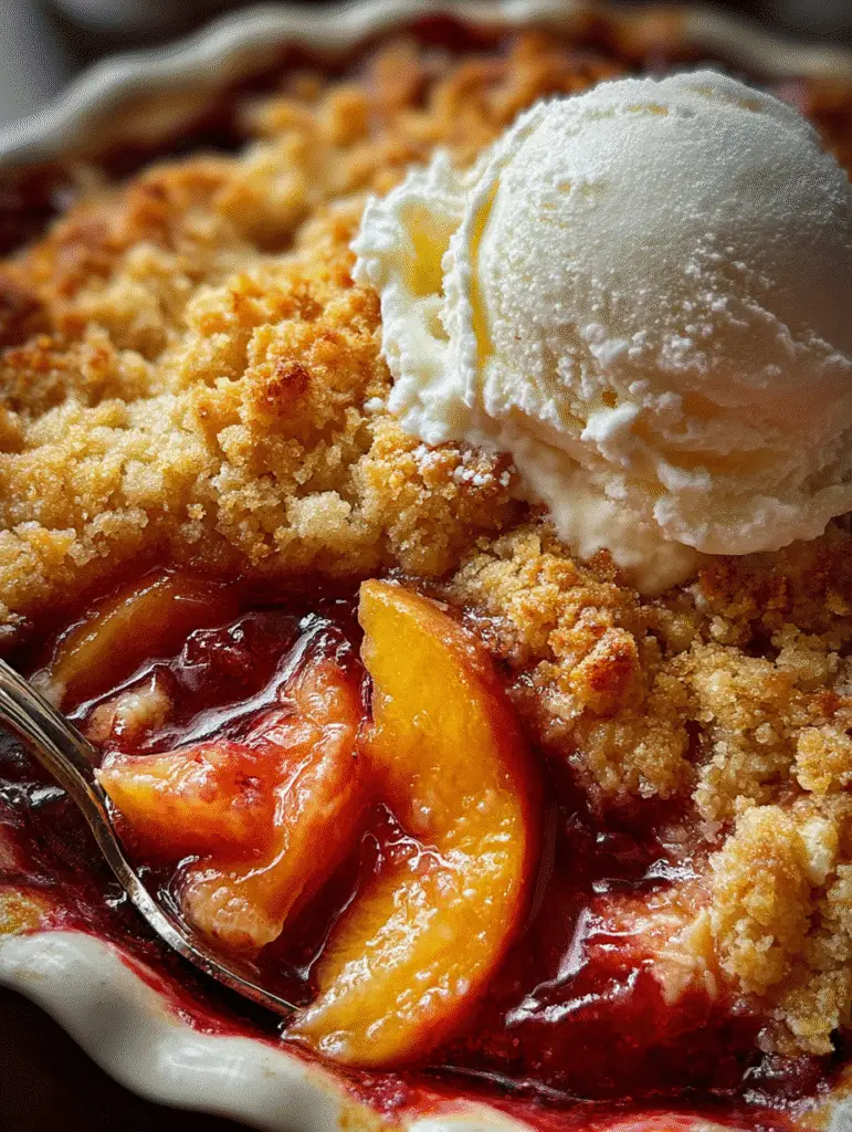 Peach Cobbler Recipe You’ll Want to Make All Summer Long Peach cobbler recipe baked in individual ramekins with golden topping and peach filling.