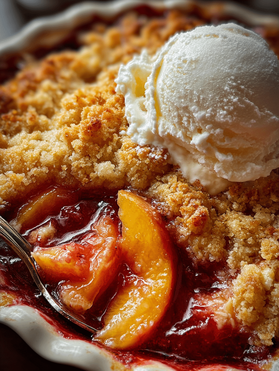 Peach Cobbler Recipe You’ll Want to Make All Summer Long Peach cobbler recipe baked in individual ramekins with golden topping and peach filling.