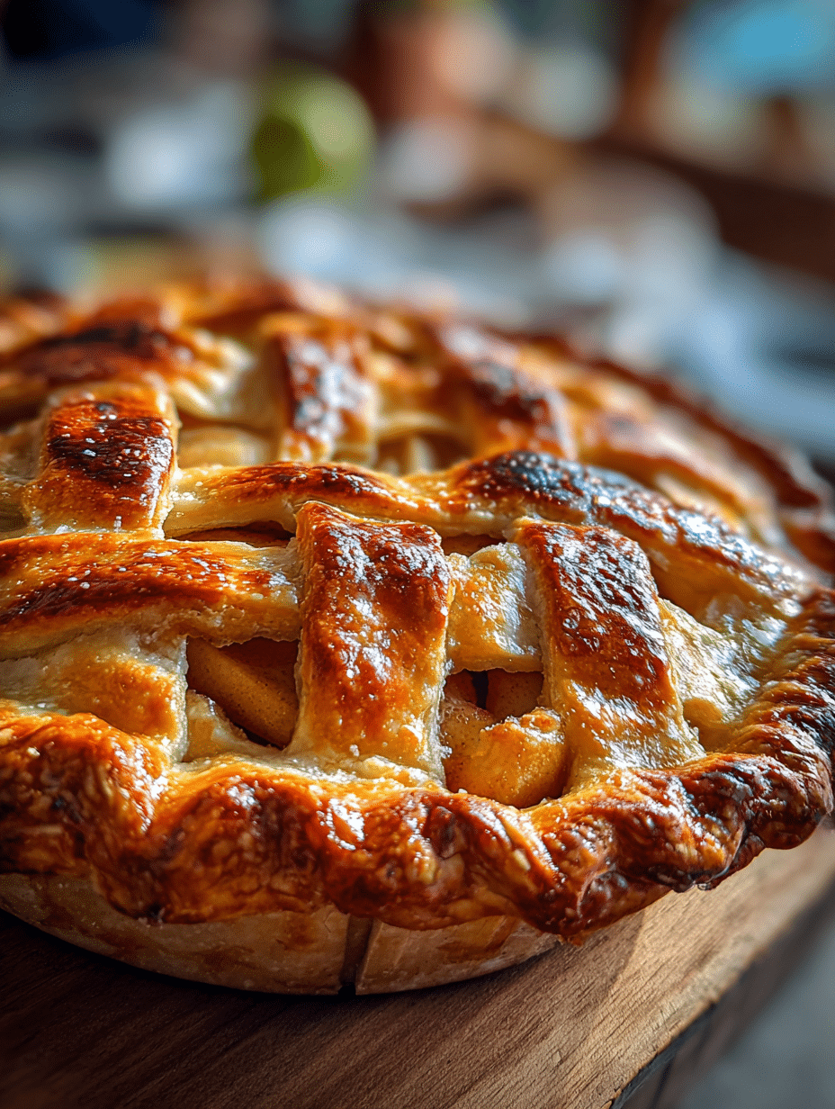 First Apple Pie Easy Apple Pie Recipe – The Only One You’ll Ever Need (2025)