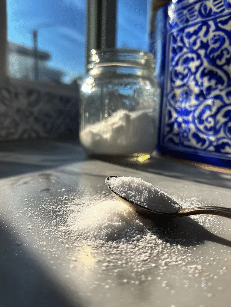 baking soda trick for ed