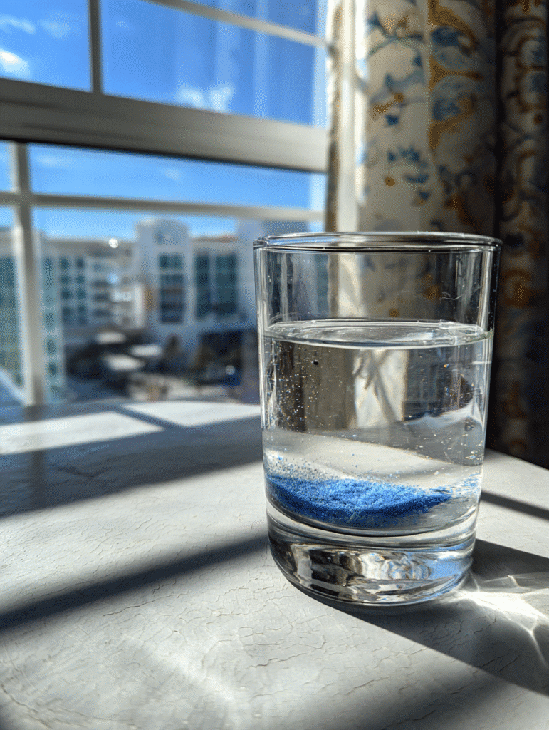 Blue Salt Trick blue salt trick for ed