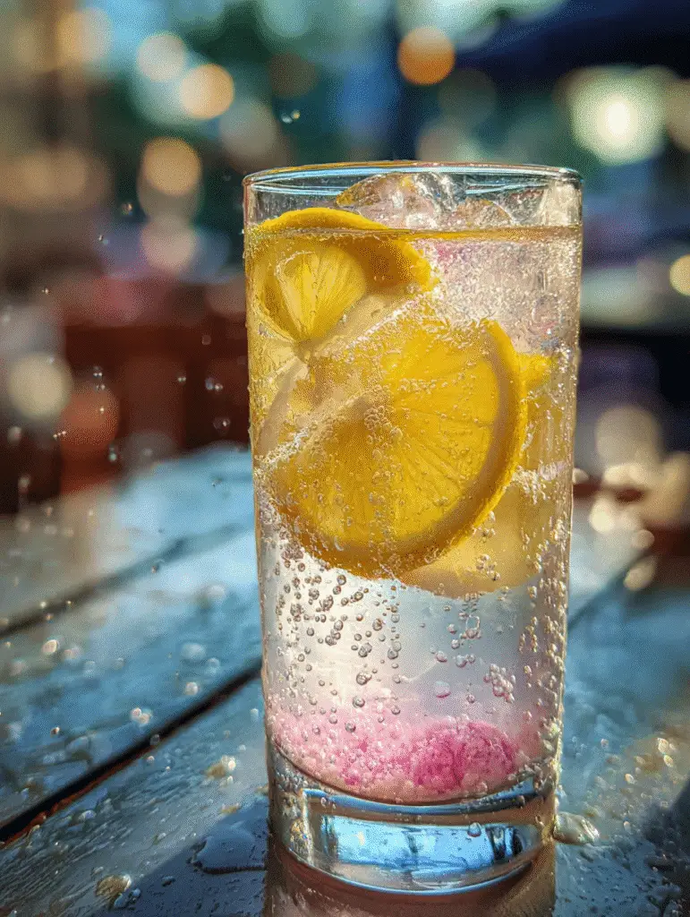Ice Water Hack for Weight Loss: Truth, Recipe & Real Results Refreshing lemon detox drink for quick fat burning