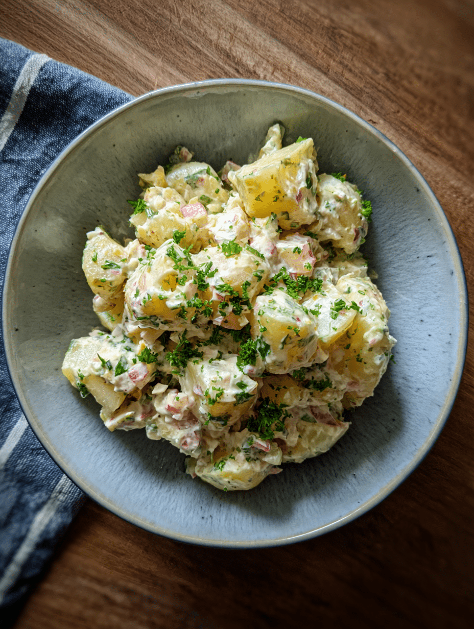 German Potato Salad German potato salad recipe