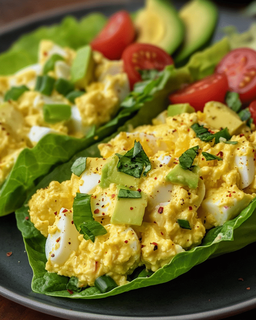 egg salad recipe
