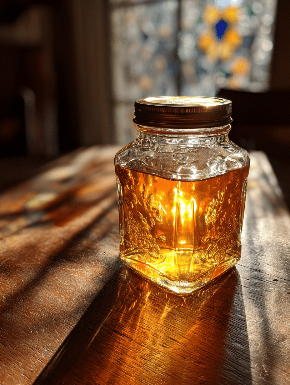honey trick recipe for memory loss