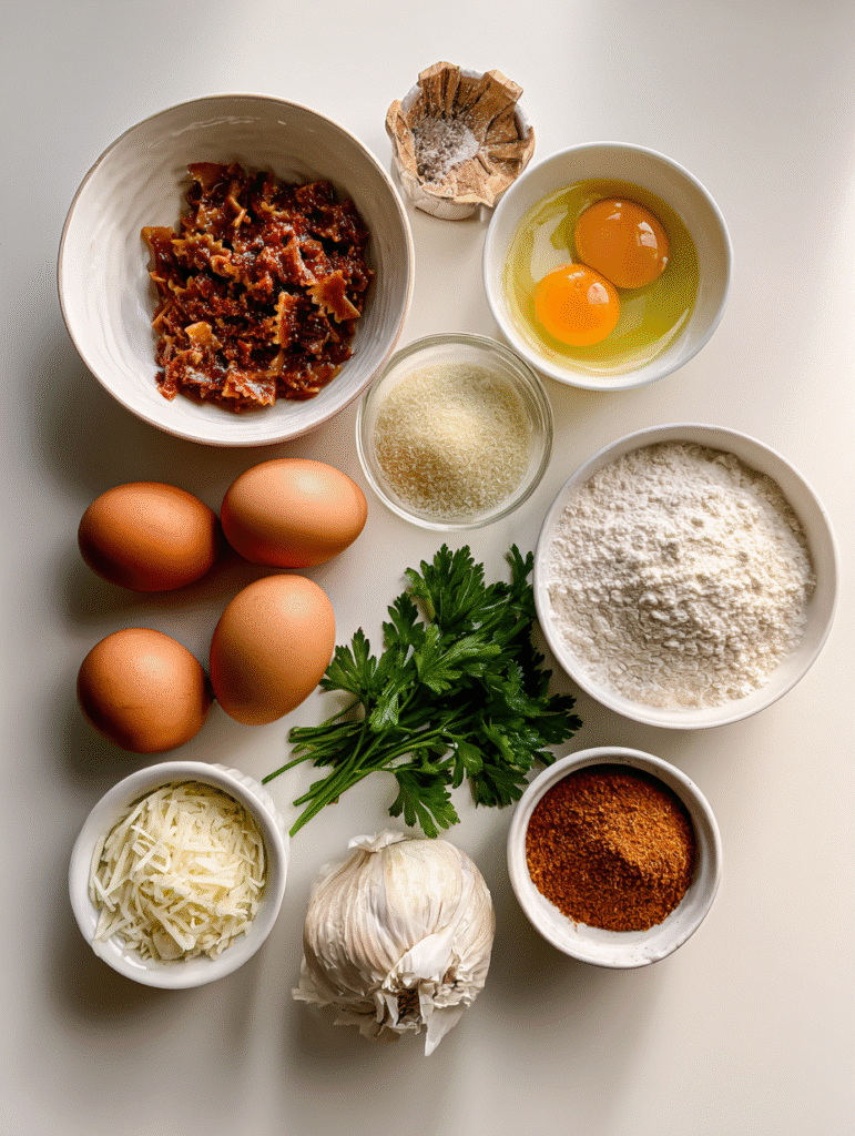 lasagna soup ingredients