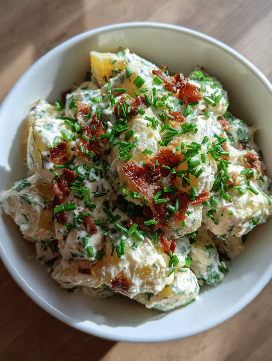 classic potato salad recipe