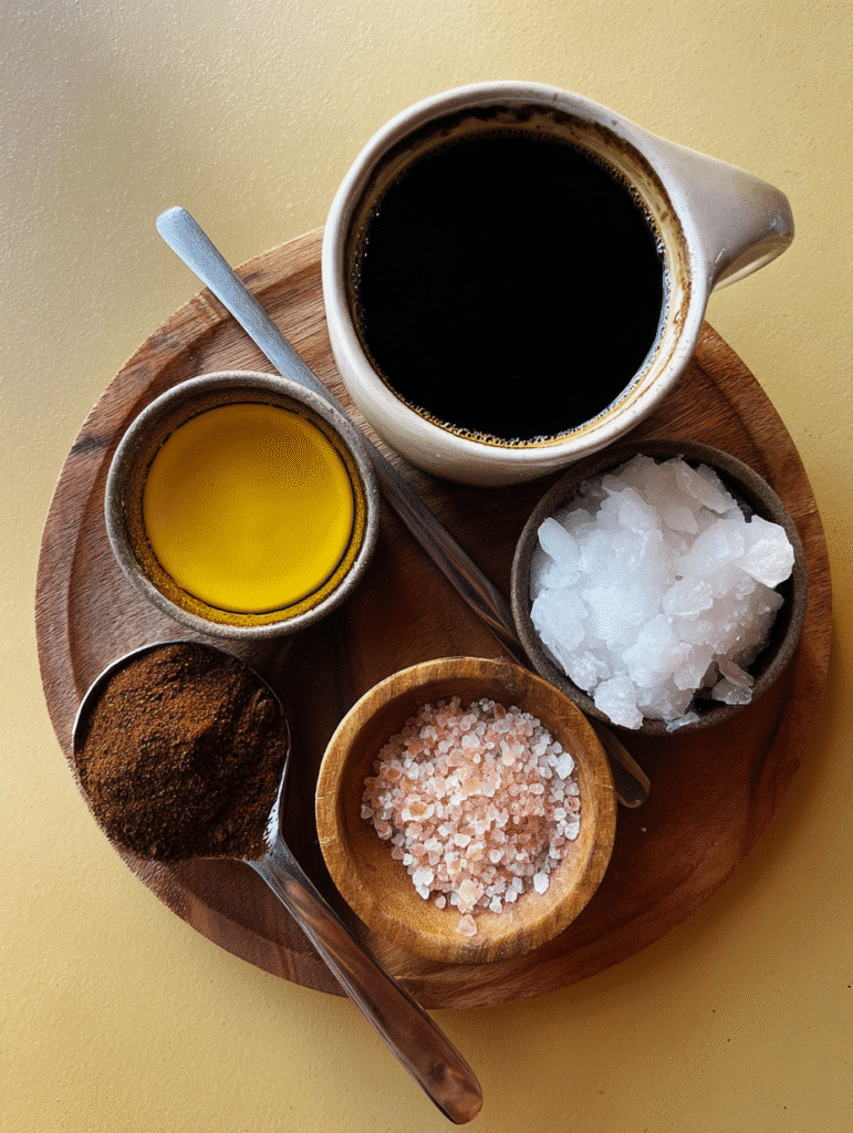 Coffee Loophole Recipe Coffee loophole recipe ingredients coconut oil cinnamon