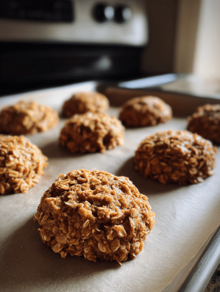 Oatmeal Cookie Recipe