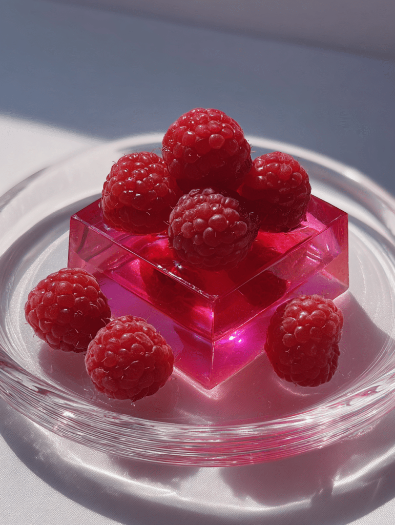 Dr Oz pink gelatin recipe