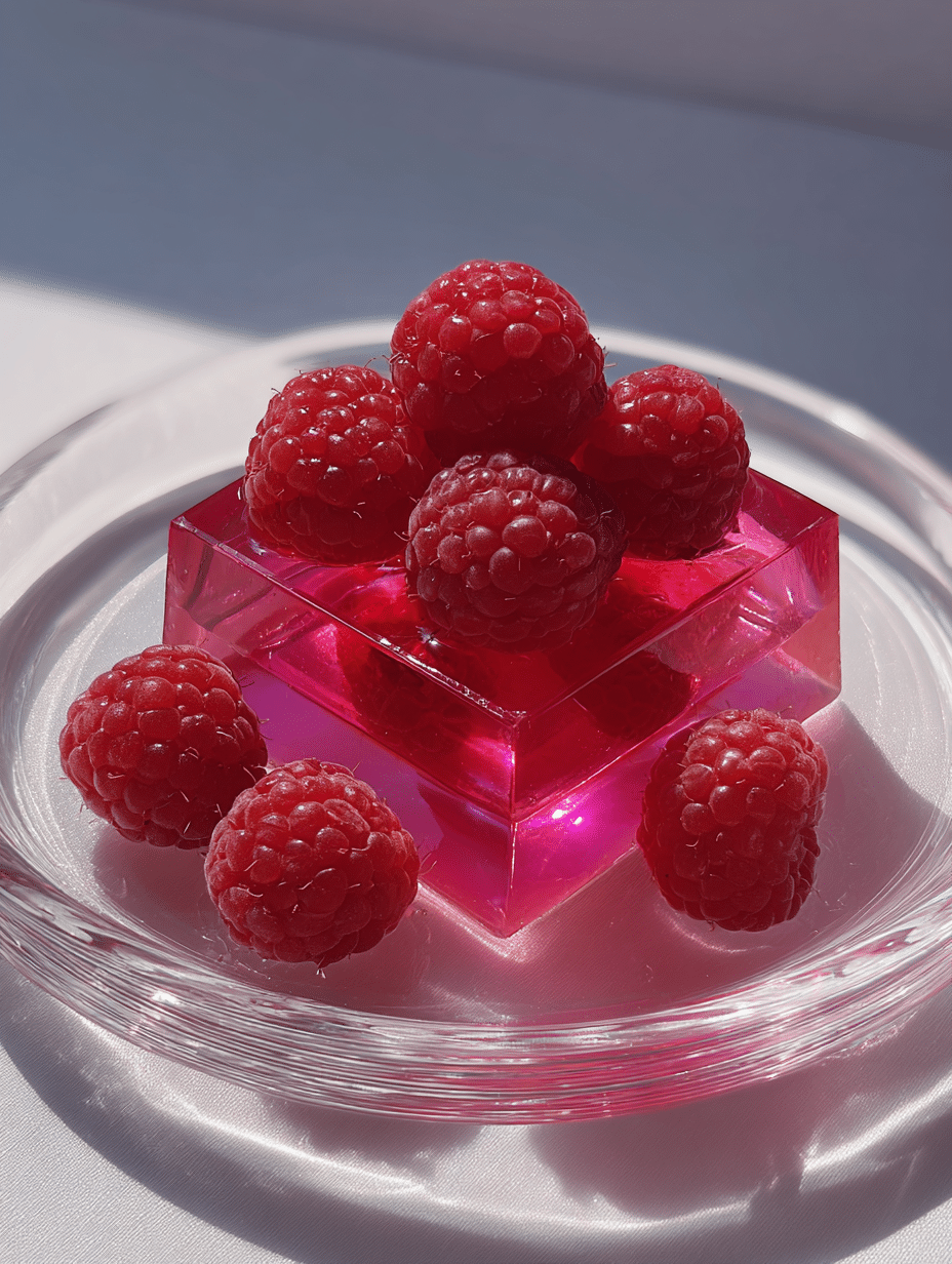 Dr Oz pink gelatin recipe