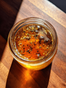 Honey trick for men recipe