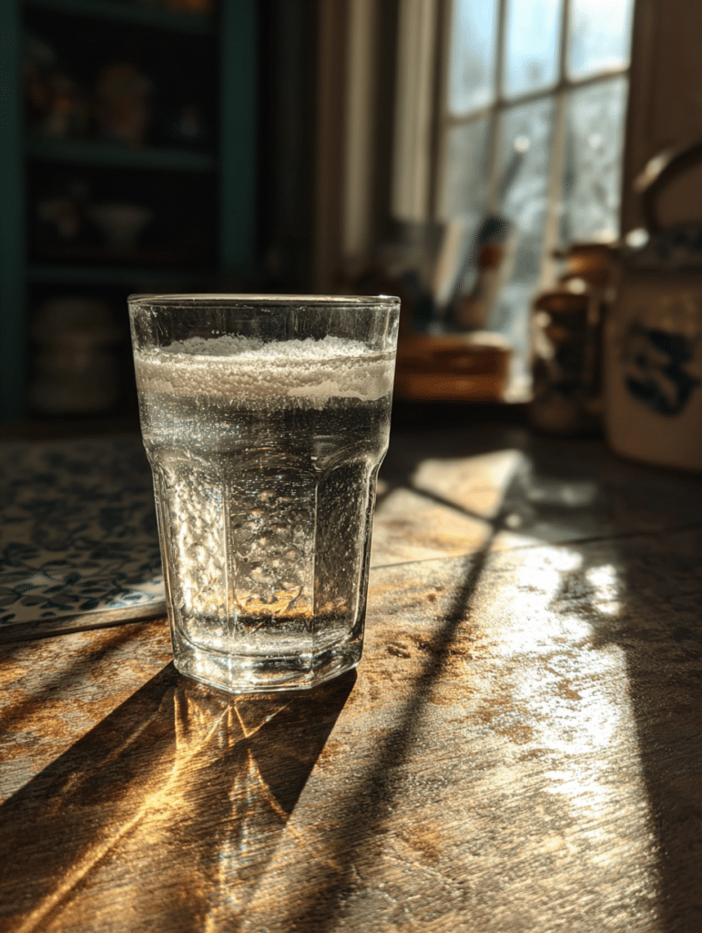 Brazilian baking soda trick