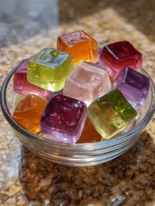 jillian michaels gelatin gummies homemade