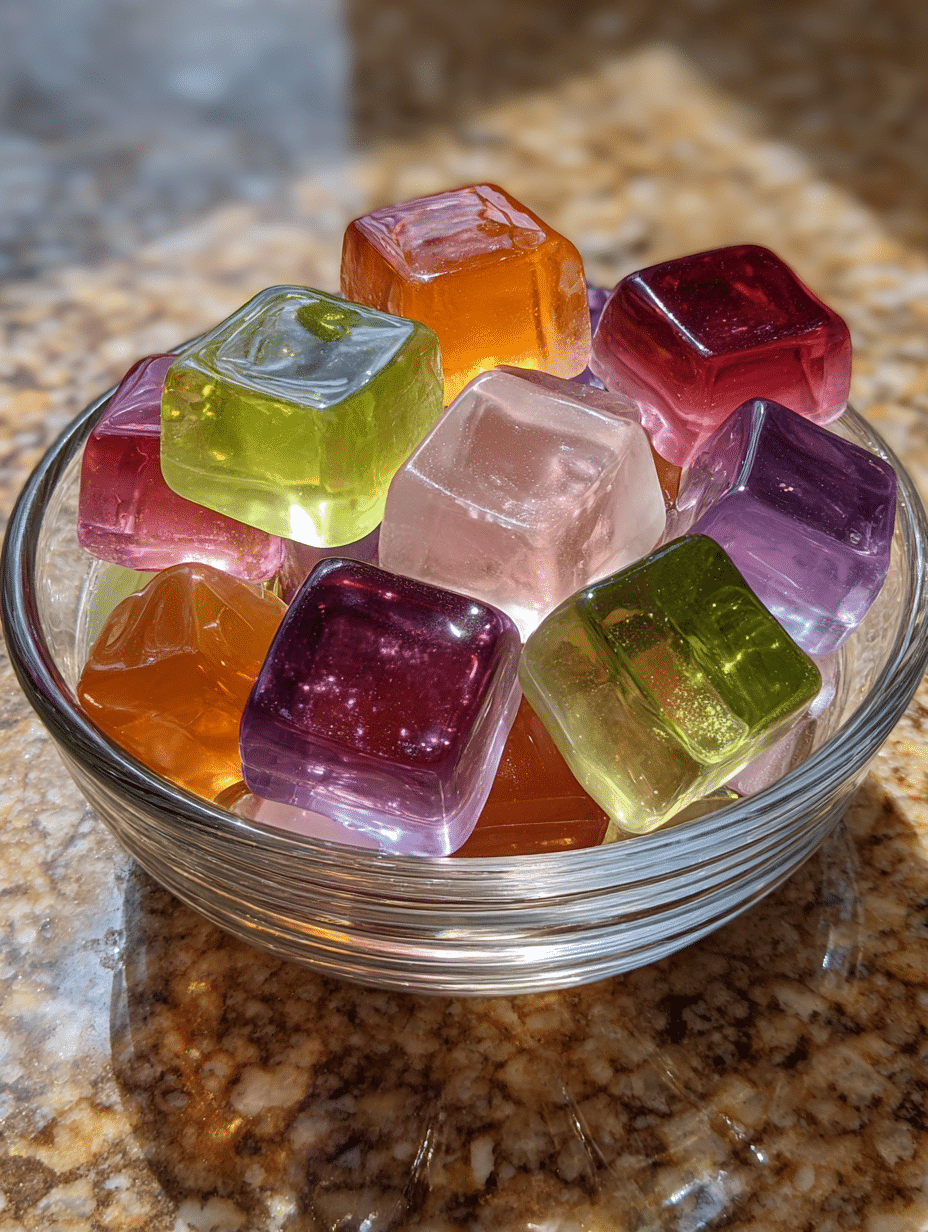jillian michaels gelatin gummies homemade