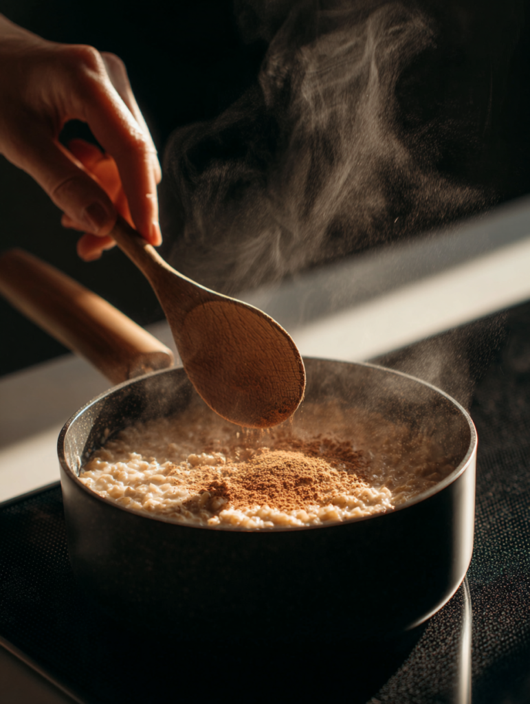 cooking dr phil diabetes recipe oatmeal in pot