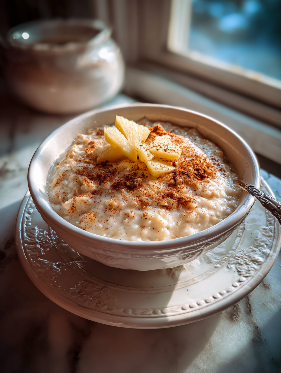 Dr phil diabetes recipe oatmeal with cinnamon and ginger