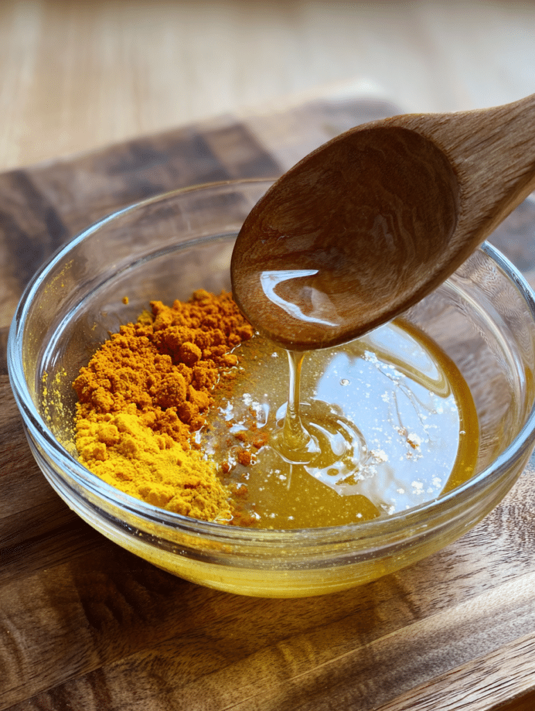 mixing neuro honey blend recipe