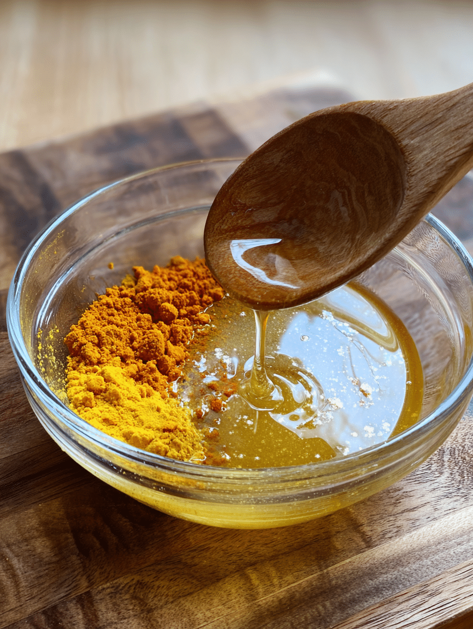 mixing neuro honey blend recipe