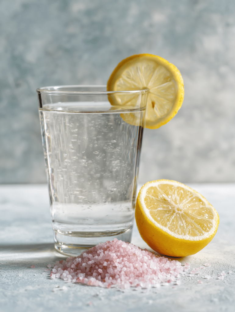 pink salt drink for neuropathy support