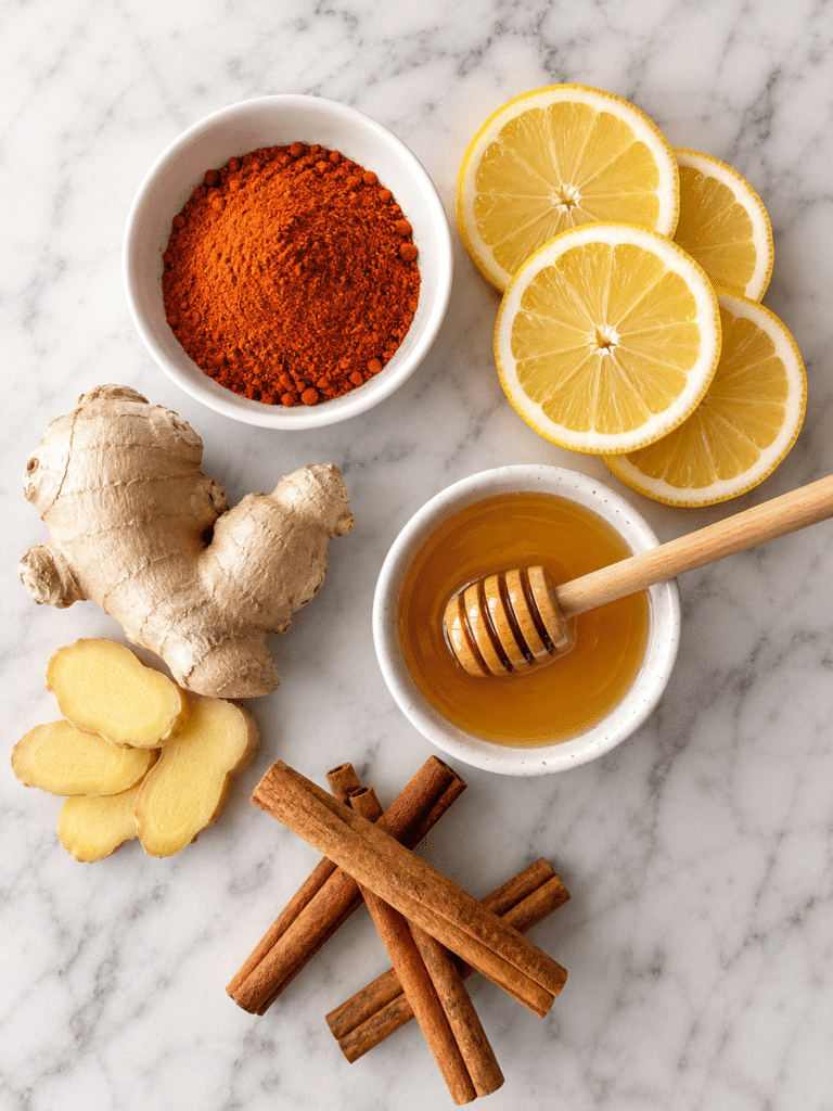cayenne pepper trick recipe ingredients