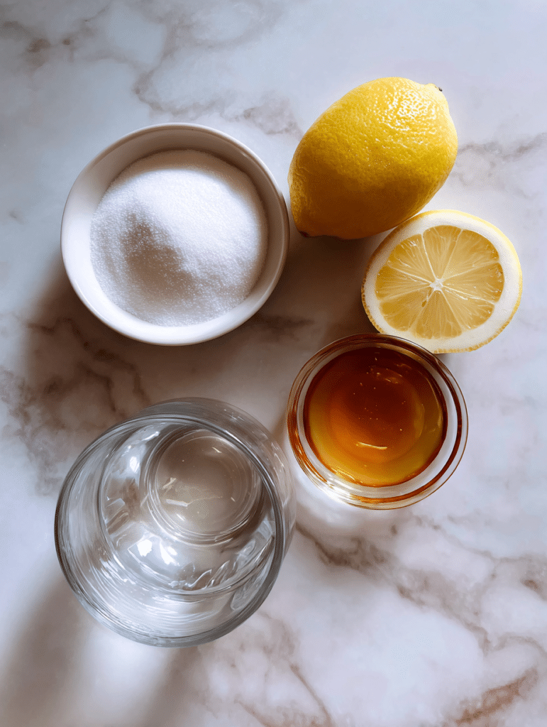 horse gelatin for men ingredients setup