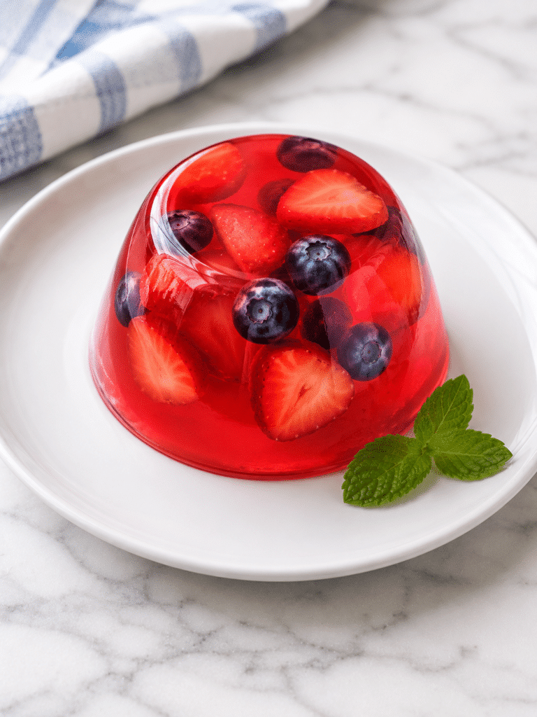 Gelatin recipes for weight loss