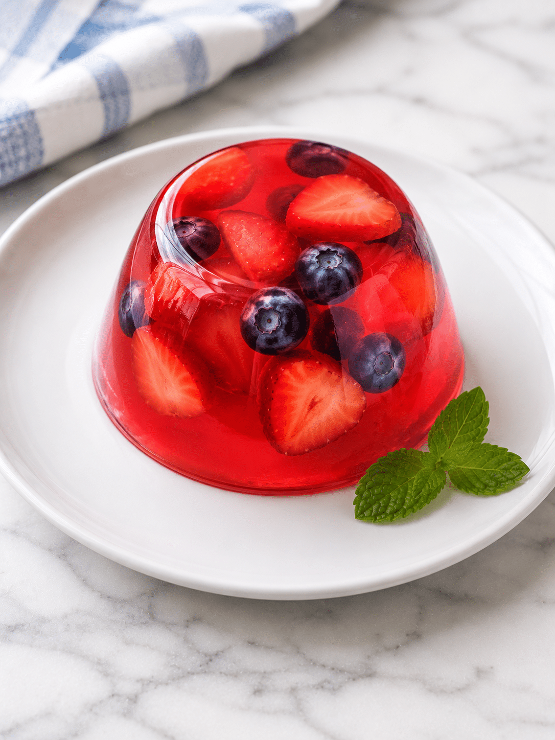 Gelatin recipes for weight loss
