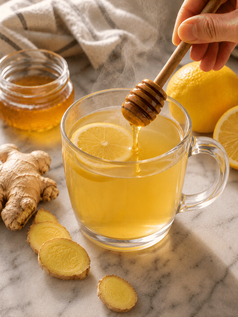 Preparing honey trick for arthritis recipe